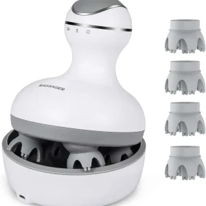 Cordless Hair Scalp Massage